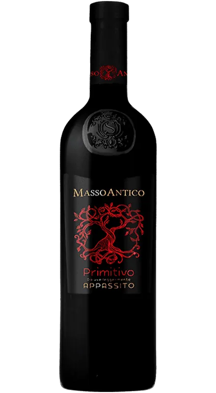 Masso Antico Primitivo Appassito 0.75L